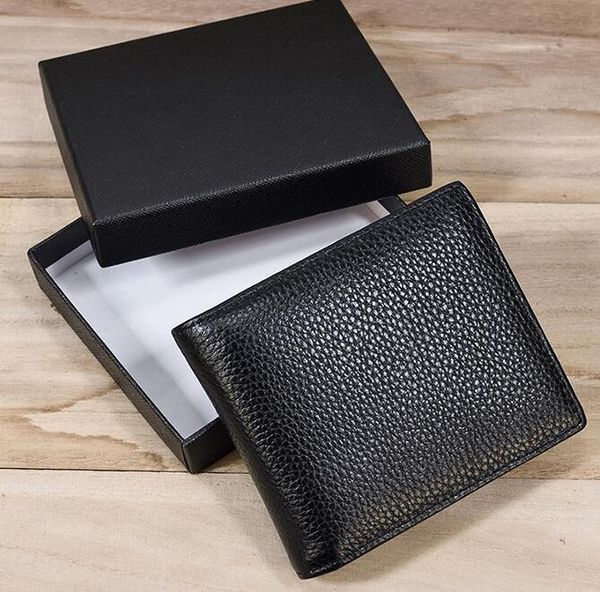 

2020 новый мешок бесплатная доставка бумажник высокого качества плед шаблон женщины кошелек мужчины пуреской высокого класса дизайнер бумажн, Red;black