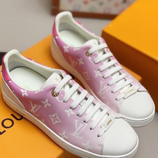 

26 designer luxury women's casual fashion shoes, women's outdoor casual travel shoes, fast delivery, original box, Black