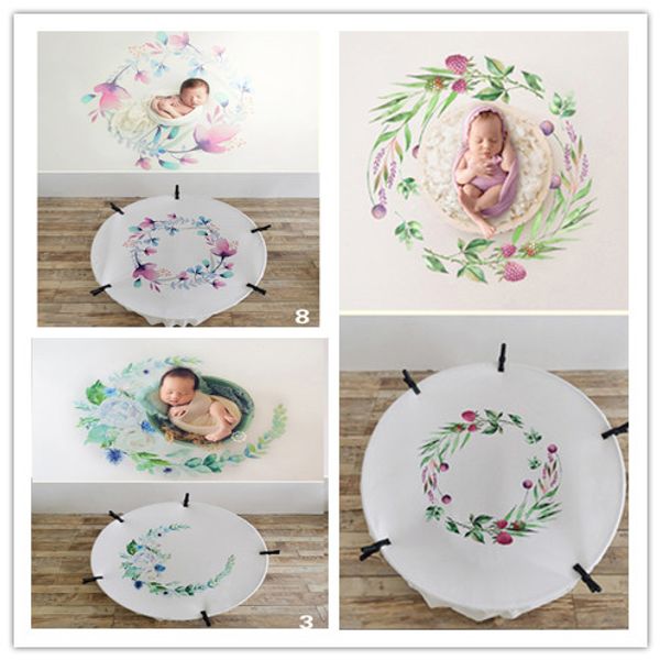 

newborn pgraphy beanbag fabric floral backdrop blanket baby p shoot studio posing props fotografia accessories, Yellow