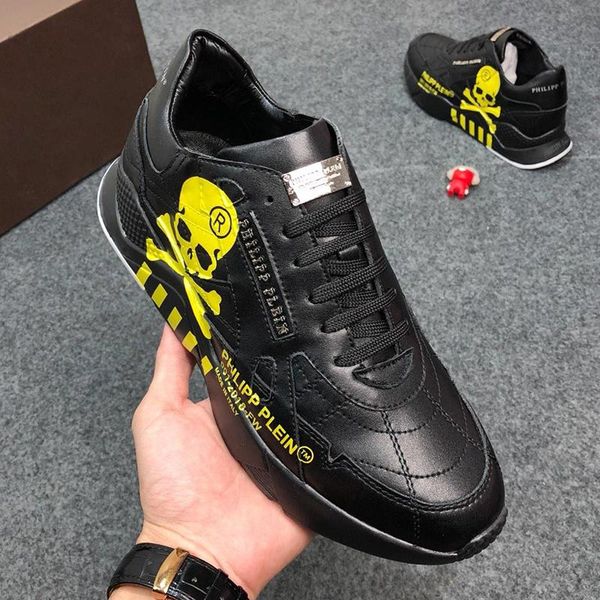 

2020 new arrival luxury mens casual shoes comfortable low lace-up lightweight breathable footwears cool street fashion shoes sale