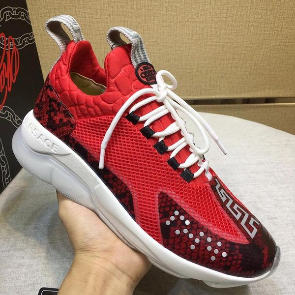 

cross chainer sneakers mens shoes comfortable outdoor walking sports shoes lace -up plus size luxury casual men shoes drop ship