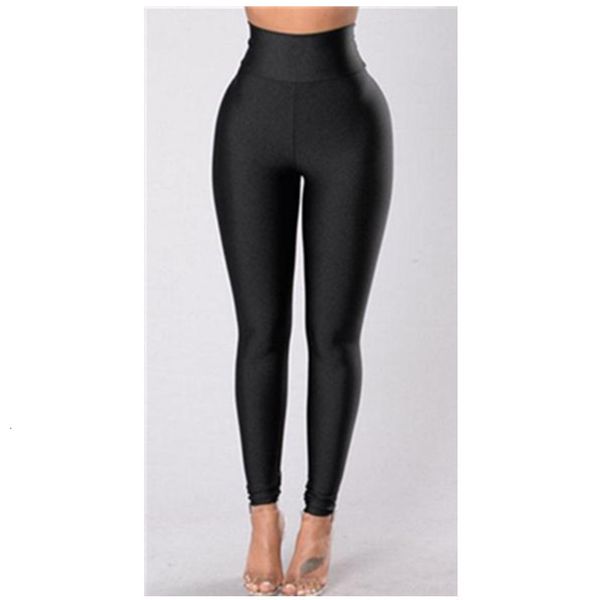 

new high waist leggings women fitness clothes slim ruched bodybuilding womens pants athleisure female leggings w3, Black
