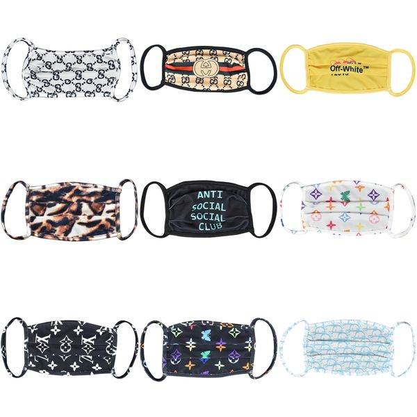 

epack 5pcs bag anti dust face mouth er with 10pcs pm2.5 mask dustproof anti-dust washable reusable masks tools#114