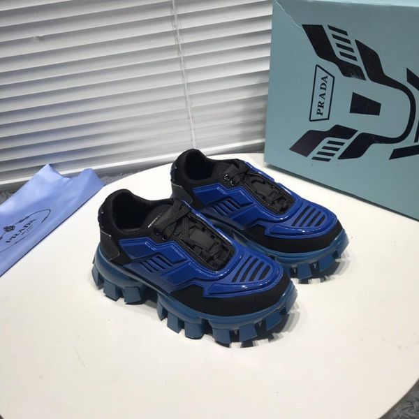 

221designers create menmens outdoor travel shoes, trendy leisure all-match sports shoes, jogging shoes, original packaging and box delivery, Black