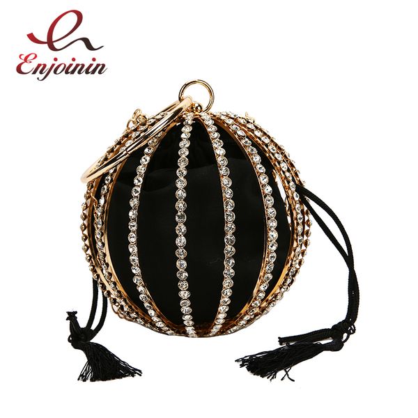 

luxurious diamond pearl flower metal ball women party evening bag ladies pueses and handbags crossbody chain bag totes pouch