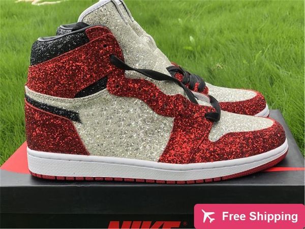 

est authentic 2020 1 the shoe surgeon the north pole chicago basketball shoes men theshoesurgeon diamond crystallized with original bo