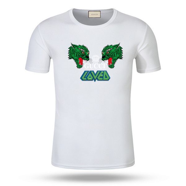 

мужская футболка я не могу дышать футболку мужской хлопок летом с коротким рукавом повседневная шея экипажа футболка вверх, White;black