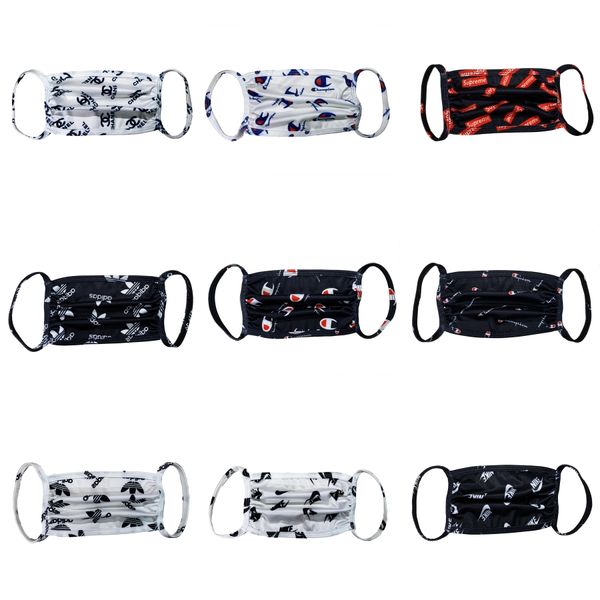 

mouth mask cotton cute pm2.5 anti haze black dust mask nose filter windproof face cloth 284, Blue;pink