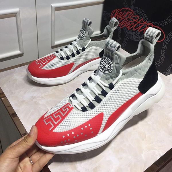 

drop ship men shoes zapatillas hombre comfortable casual footwears luxury plus size lace -up shoes cross chainer sneakers, Black