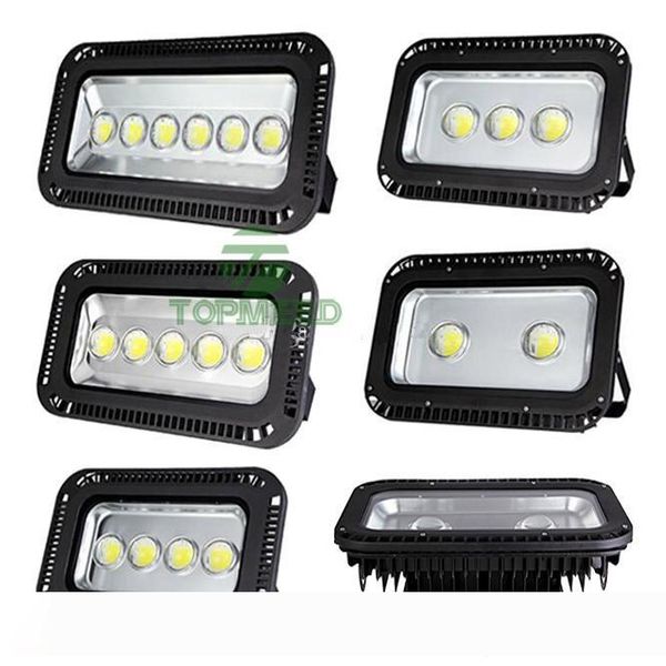 

dhl led floodlights waterproof 200w 300w 400w 500w 600w super bright led flood light rgb led flood canopy lights gas station lighting 1515