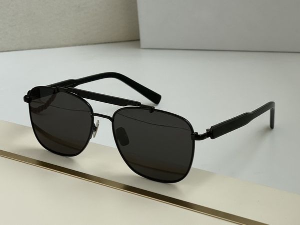 

new 198 mens sunglasses men sun glasses women sunglasses fashion style protects eyes gafas de sol lunettes de soleil with box, White;black