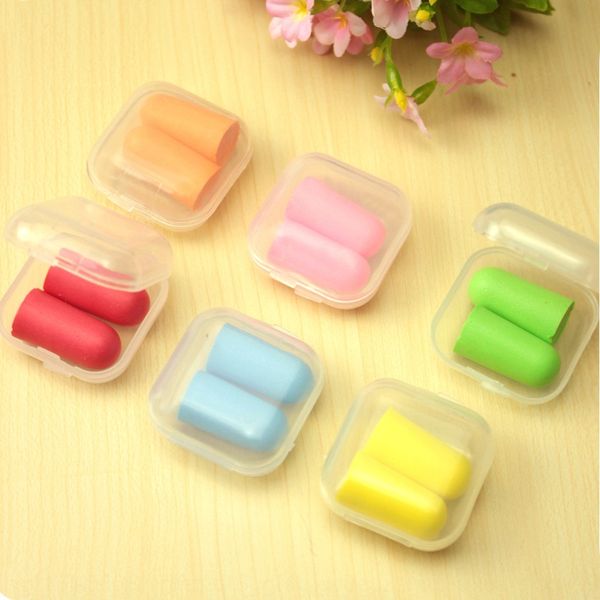 

cdzti anti-noise learning earplugs noise reduction sleep soundproof earplugs learning sleep hearing protection anti-snoring labor protection