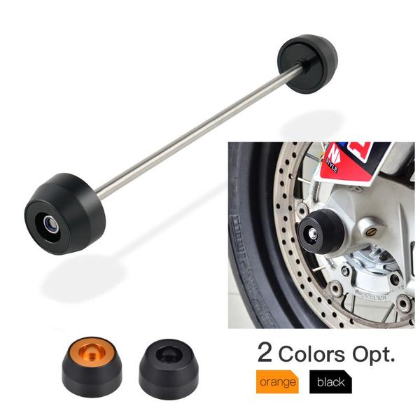 

motorcycle front axle sliders fork suspension guard protectors aluminum for duke 290 1290 790 890 gt r 2020 2020