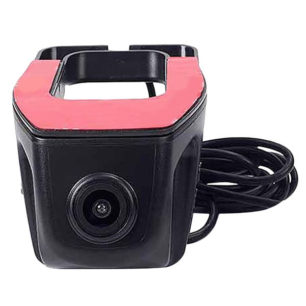 

car dvr driving video recorder front rear view camera registrator novatek 96658 fhd 1080p