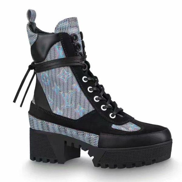 

2021 womens shoes winter snow boots warm plus size ankle boots for women b505 casual design luxury chaussures de femme rubber sole design fa