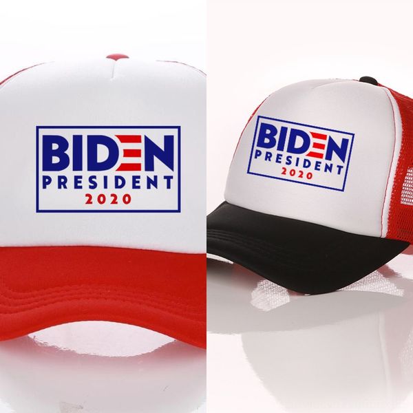 

1qb1u joe biden baseball hat usa american hats adjustable baseball election outdoor ball cap letter visor president 2020 vote hat embroidery, Blue;gray