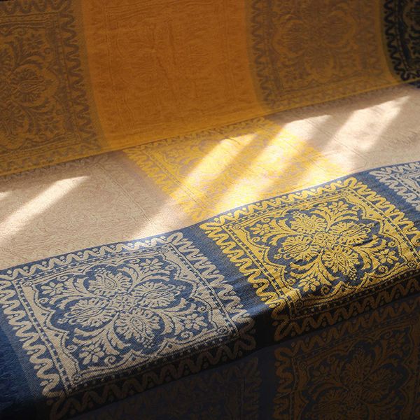 

красочный bohemian chenille пледы пододеяльник украсьте суперобложку throw на диване / кровати большой одеяло с кисточкой сшиванием