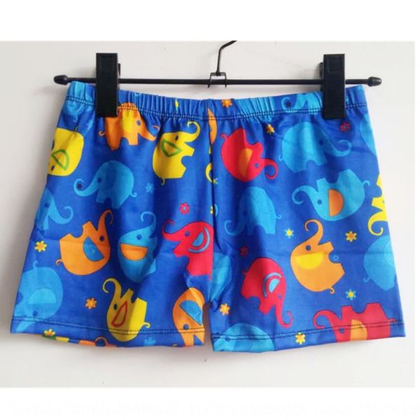 

дети мило мультфильм мальчика детских плавки боксера мультфильм плавки 3621, Black