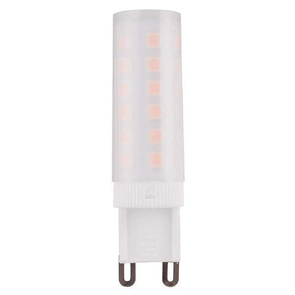 

led g9 bulb flame effect lamp (1300k warm white) fire flashing simulation candlestick retro atmosphere