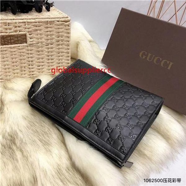 

toiletry pouch 26 cm protection makeup clutch women real leather waterproof cosmetic bags for women dust bag