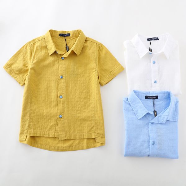 

zjj6n 2019 summer in the big short sleeve women's blouses men women wen yi fan children's d1906 tong chen shan tong chen shan shir, White;black