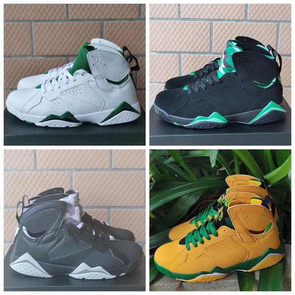 

2020 мужской обувь баскетбола jumpman мужчины-7s свитер тинкер альтернативные barcelona ночь патт пшеничной мода тренеры спорт кроссовки