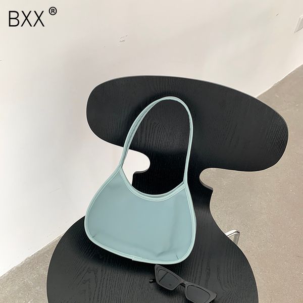 

bxx] pu leather small bags for women 2020 summer lady fashion shoulder crossbody bag female travel handbags and purses hn656