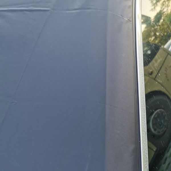 

magnet car windshield cover sun shade protective snow ice dust frost removal e7ca