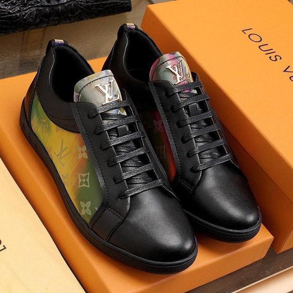 

mens shoes casual fashion breathable sneaker luxembourg luxury chaussures pour hommes mens shoes fashion design zapatos de hombre drop ship