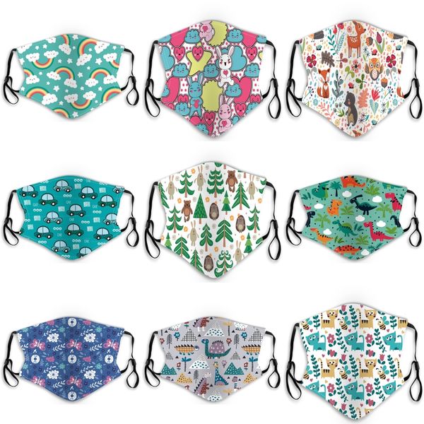 

pm2.5 filter for mask anti haze mouth mask replaceable filter-slice 5 layers non-woven activated carbon filter face masks gasket in stock#92