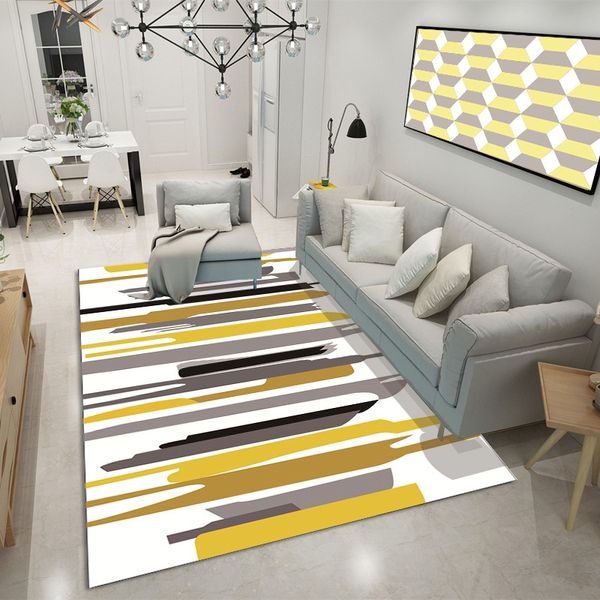 

nordic modern simple living room tabletea table carpet tea table modern simple bedroomentrance carpet floor mat