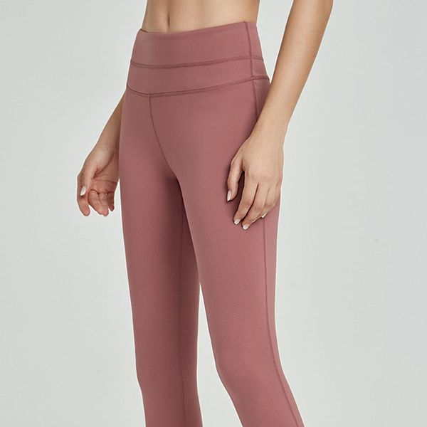 

women gym leggings sports athletic tights high waist yoga pants power soft flex workout leggings over the heel 142, White;red