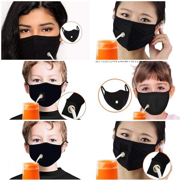

fashion face mask solid color respirator washable mascarilla men women currency convenient drinks dustproof reuseable breathe y 5mg d2