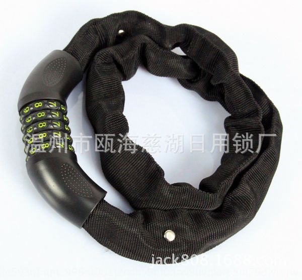 

vault mountain bike electric car chain bicycle cable bicycle code lock cable lock
