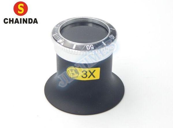

1pc quality 3x 5x 10x watch collectors sapphire eyeloupe for watch repair