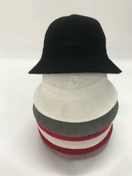 

kangaroo kange animal mens hat good quality cap fall velvet hat towel fisherman cloth pot winter embroidery bucket mixwh, White;black