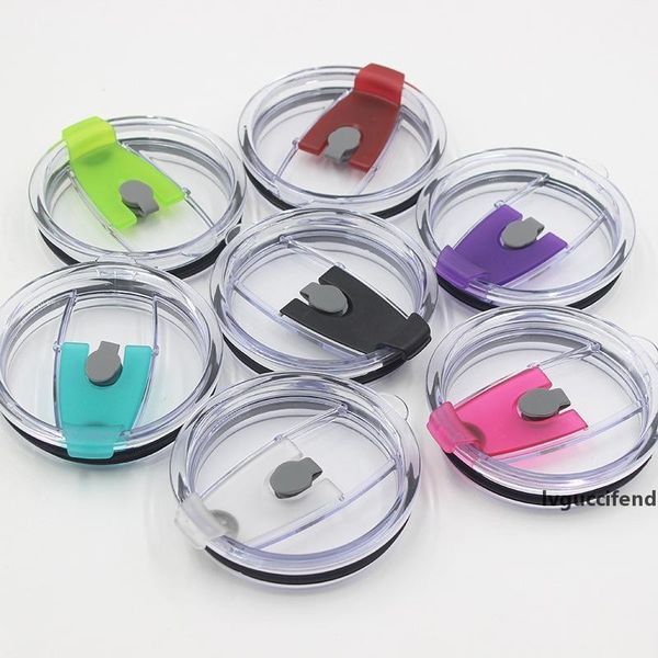 

23 30 ounce tumbler lids pp tumbler cups tumblers cover clear cups lids for cups