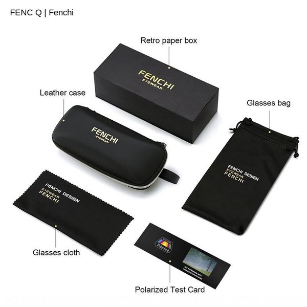 

fenchi fashion eva sun outer packing accessories sun box solid color glasses accessories various sunglasses packing boxes, Blue