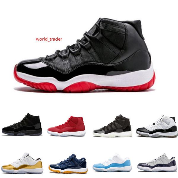 

designer shoes cap and gown 11 xi 11s prm heiress black stingray gym red chicago midnight navy space jams men basketball shoes sneaker