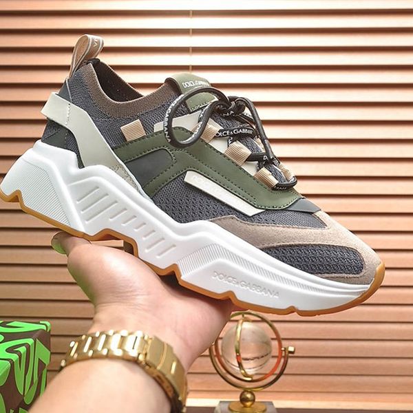 

2020wg designer new luxury men's casual sports shoes, outdoor casual shoes, with original box size 38--45, Black