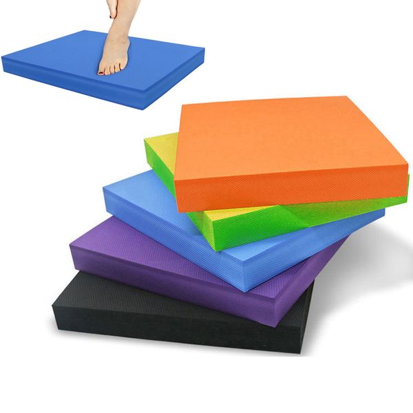 

50cm pad non slid yoga pad training comprehensive fitness exercise home yoga mat foam gymnastics gym mats