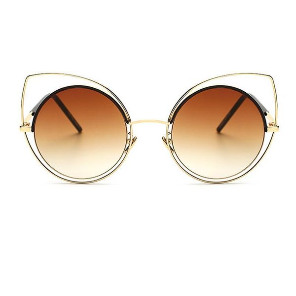 

2019 мода женщины cat eye солнцезащитные мужчины крупногабаритные тавра конструктора солнцезащитные очки женские женский большой кадр uv400, White;black