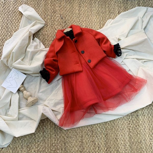 

коѬейка 2020 одежд езона нова dresschildren coatcoat ком игѬовой girlswoolen Ѭак декой з, Blue;gray