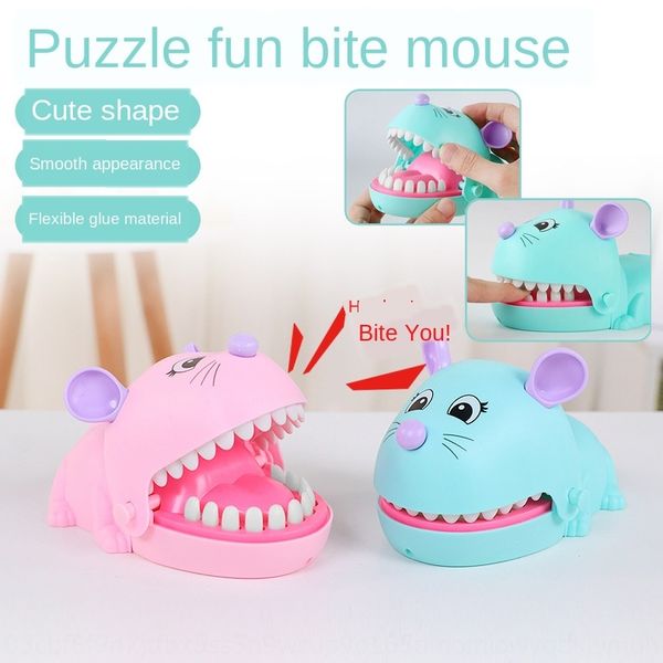 

new peculiar finger biting littletrick decompression body pulling teeth deskgame toy toy