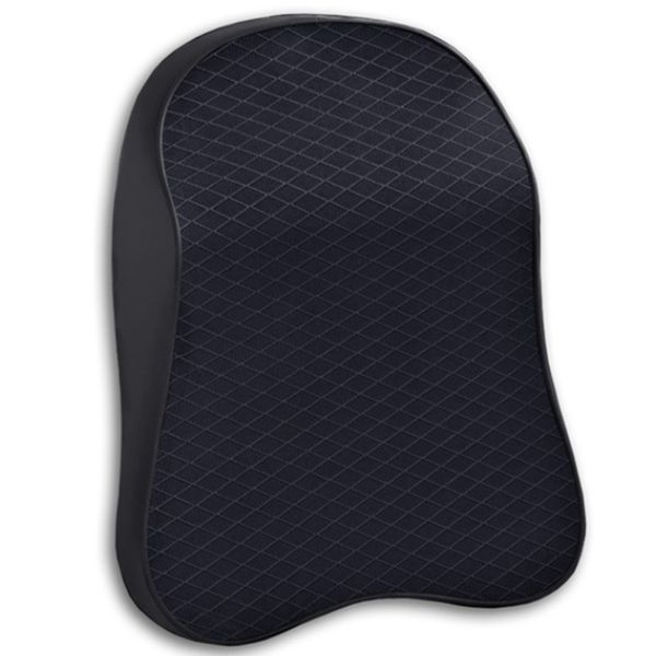 

автомобиль подушка шея 3d пена памяти подголовник регулируемое авто подголовник подушка черное путешествие шея подушка сиденье