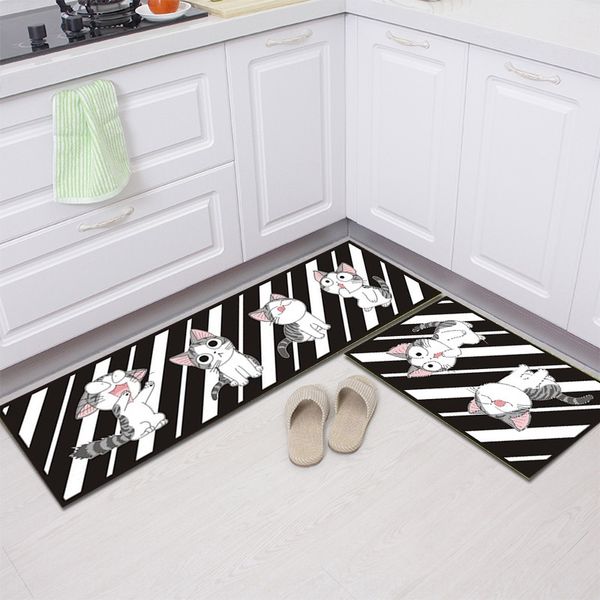 

rq7hc floor creative new rectangular cartoon furnishing floor creative home kitchen mat new rectangular cartoon home furnishing kitchen mat