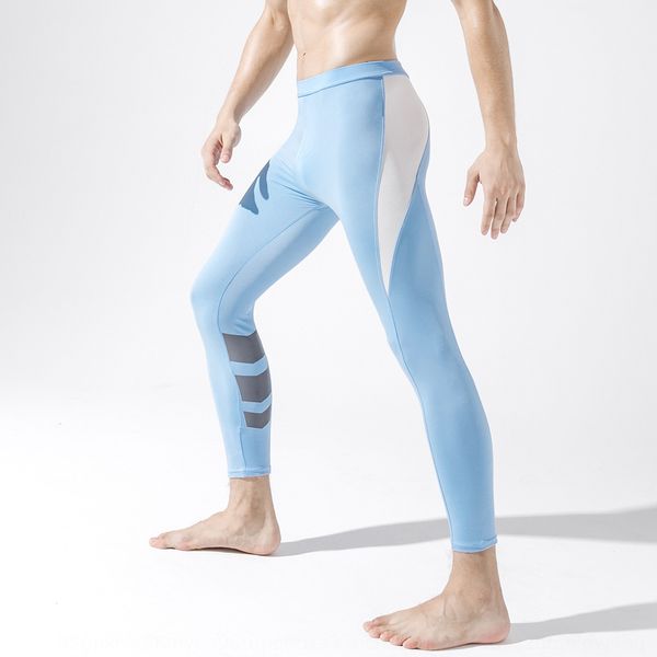 

superbody мужского тонкий однослойный полиэстер спортивной база длинные осенние брюки фитнеса разогреть теплые брюки и брюки стрейч брюки, Black;brown