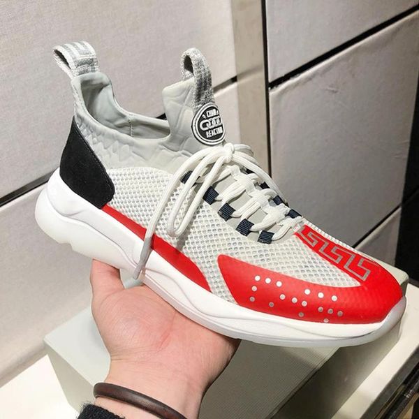 

fashion mens shoes casual vs554 casual outdoors men shoe athletic design zapatos de hombre male footwears with origin box mens shoes casual, Black