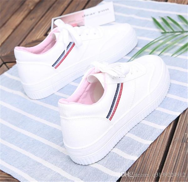 

m7hot продажа женская обувь мода новый стиль дамы плоские туфли кожа высокого качества мягкой подошве обуви с коробкой size35-41, Black