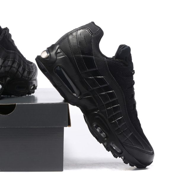 

95 essential тройные черного at9865 001 с черным черным антрацитом женщиной мужских трейнеров дизайнерской обуви мужчина schoenen, White;red